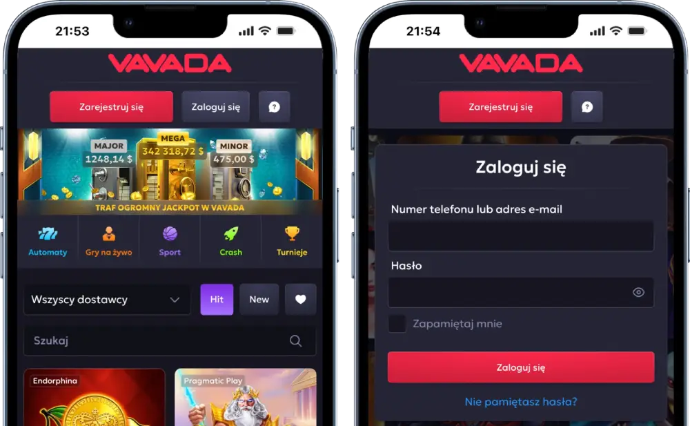 vavada login